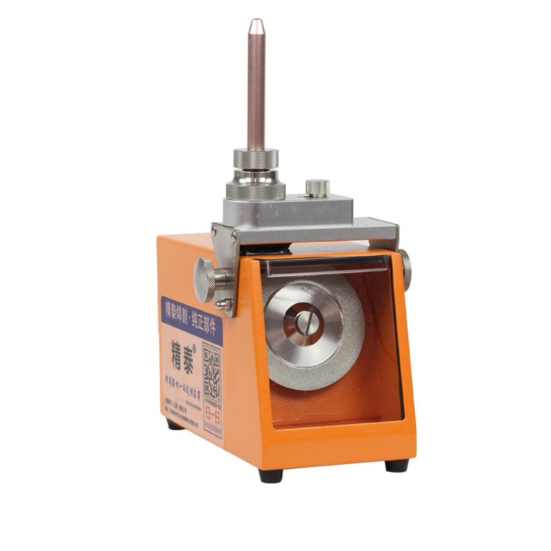 Tungsten Electrode Needle Sharpener Tool - 220V 60W Elettrico Ago di Tungsteno