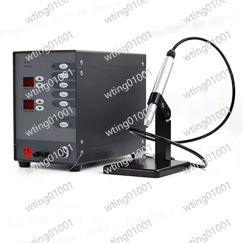 Argon Spot Welder Jewelry Welding Machine - Saldatrice a Punti per Gioielli ad