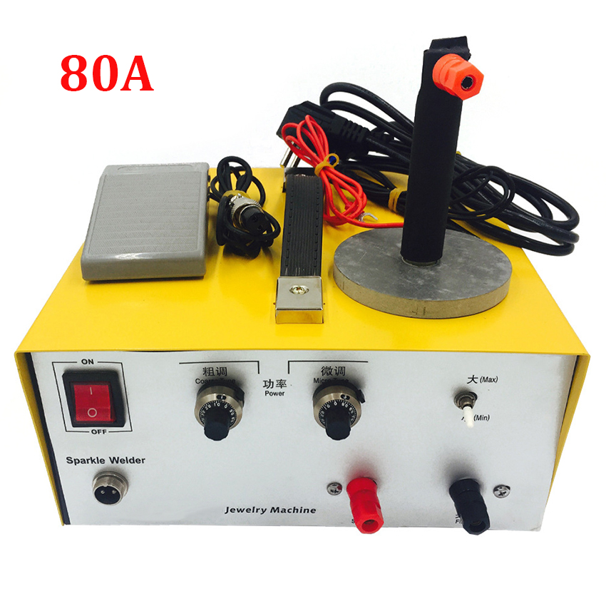 Handheld Laser Spot Welder Jewelry Gold - Saldatrice a impulsi portatile da 500W