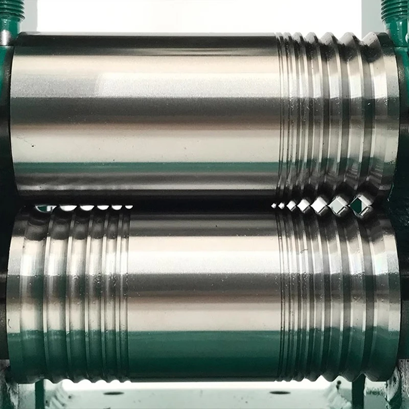 Jewelry Rolling Mill Manual Wire Flat Roller - Macchina manuale per la lavorazione di