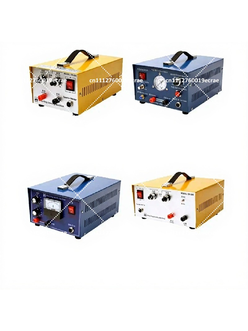 Handheld Laser Spot Welder Jewelry Gold - Saldatrice a impulsi per saldatura a