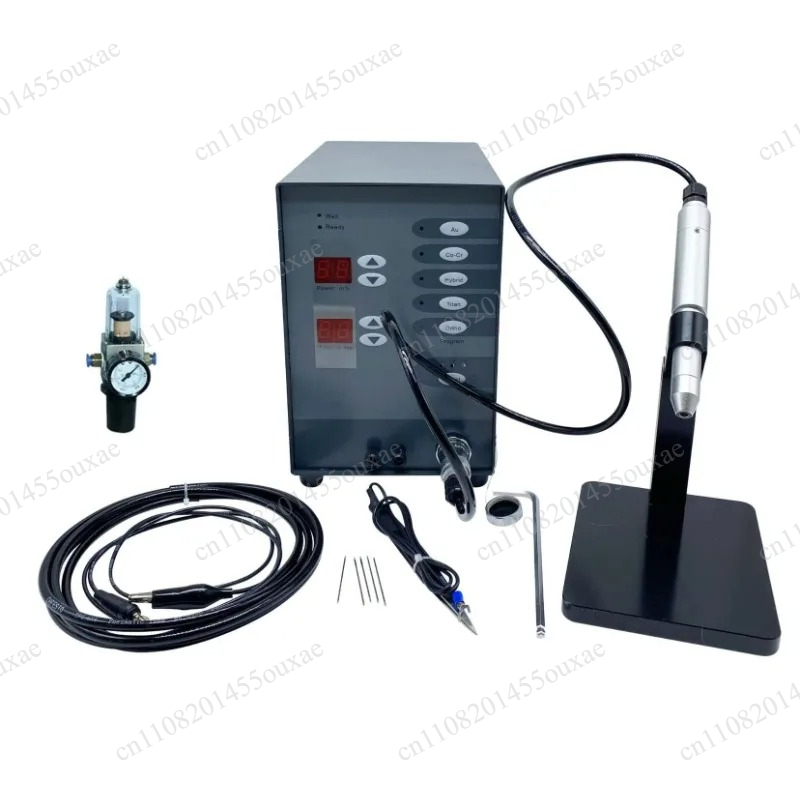 Argon Spot Welder Jewelry Welding Machine - Macchina per Saldatura Laser a Punti