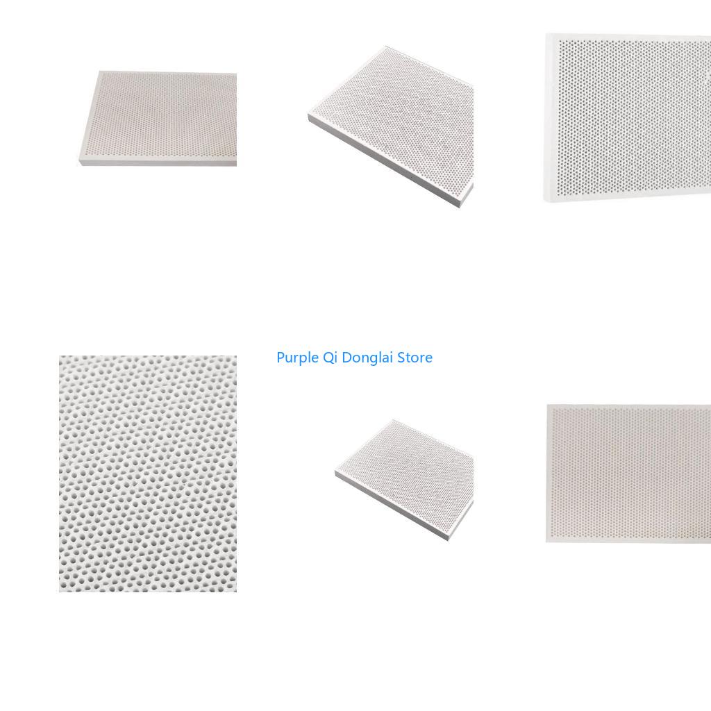 Jewelry Soldering Board Ceramic Honeycomb - Piastra riscaldante per gioielli in ceramica
