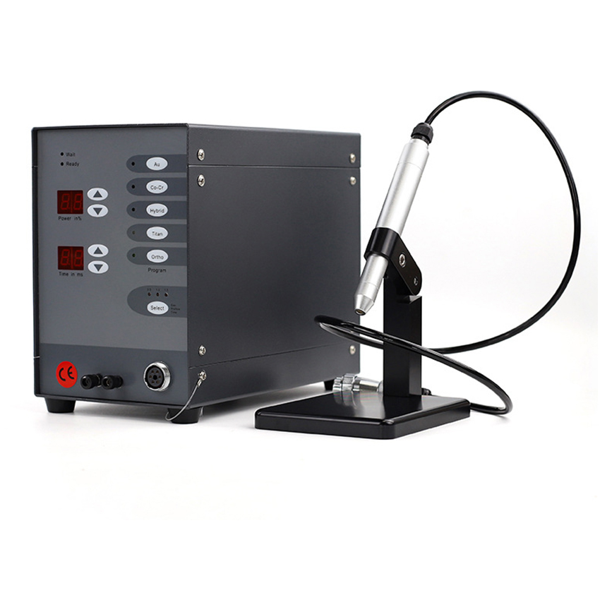 Argon Spot Welder Jewelry Welding Machine - Saldatrice a Punti ad Alta Potenza