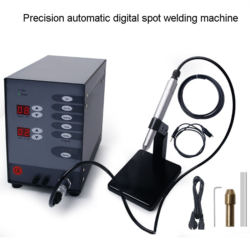 Argon Spot Welder Jewelry Welding Machine - Saldatrice a punti per gioielli in