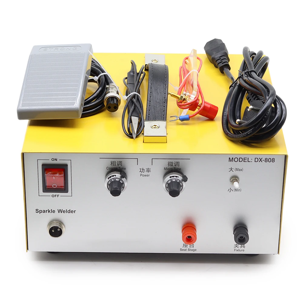 Handheld Laser Spot Welder Jewelry Gold - Applicabile alla saldatrice laser portatile per