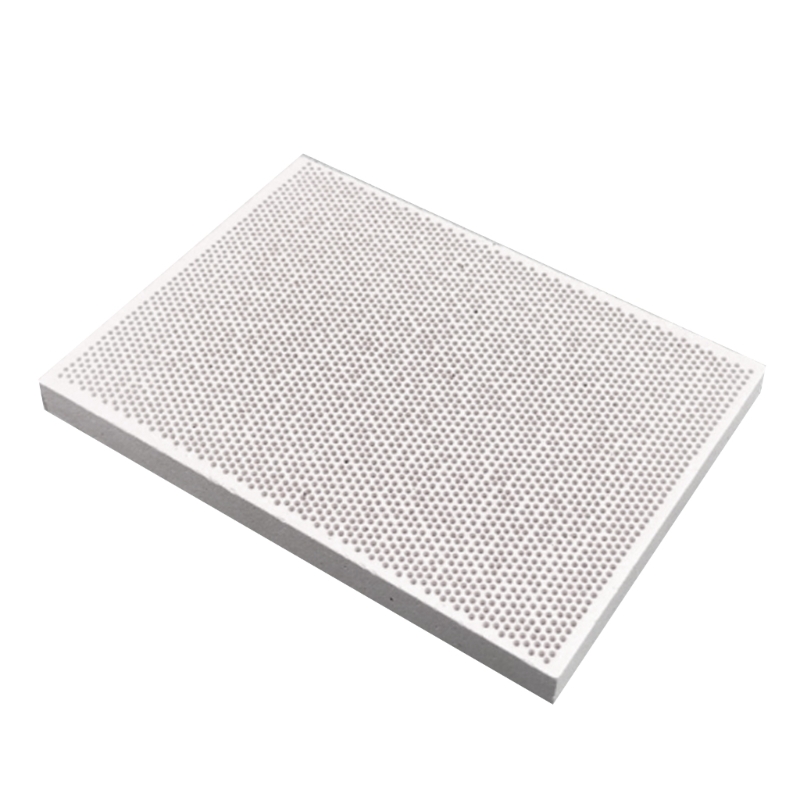 Jewelry Soldering Board Ceramic Honeycomb - 652F Piastra per saldatura in ceramica