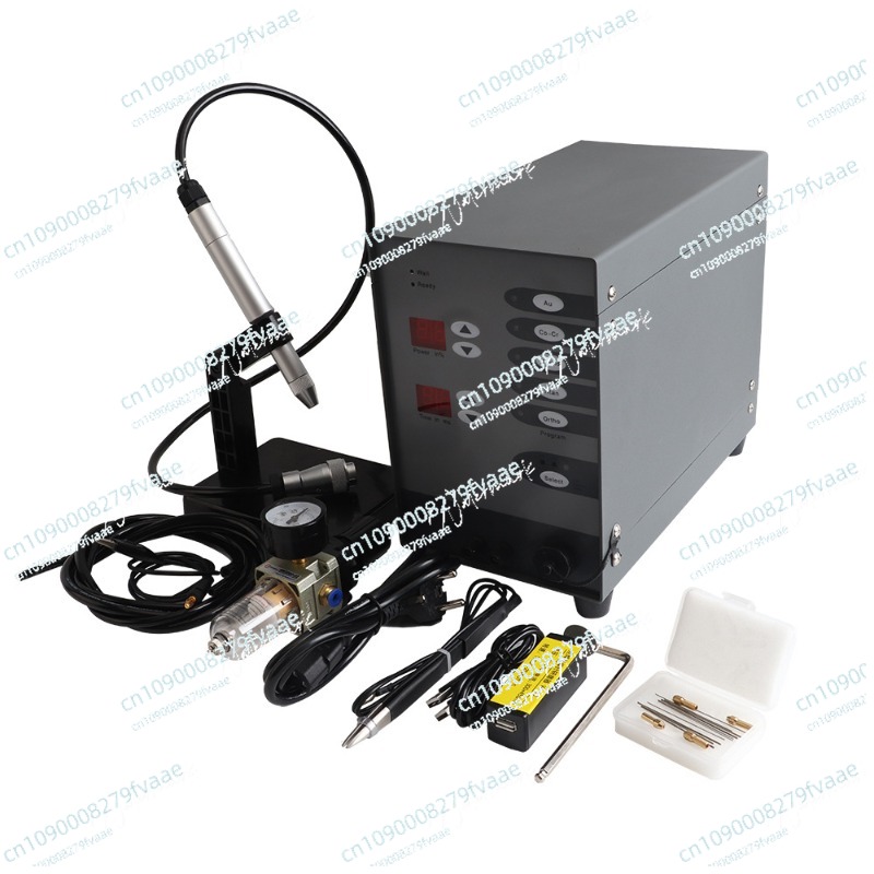 Argon Spot Welder Jewelry Welding Machine - Saldatrice a punti per gioielli ad