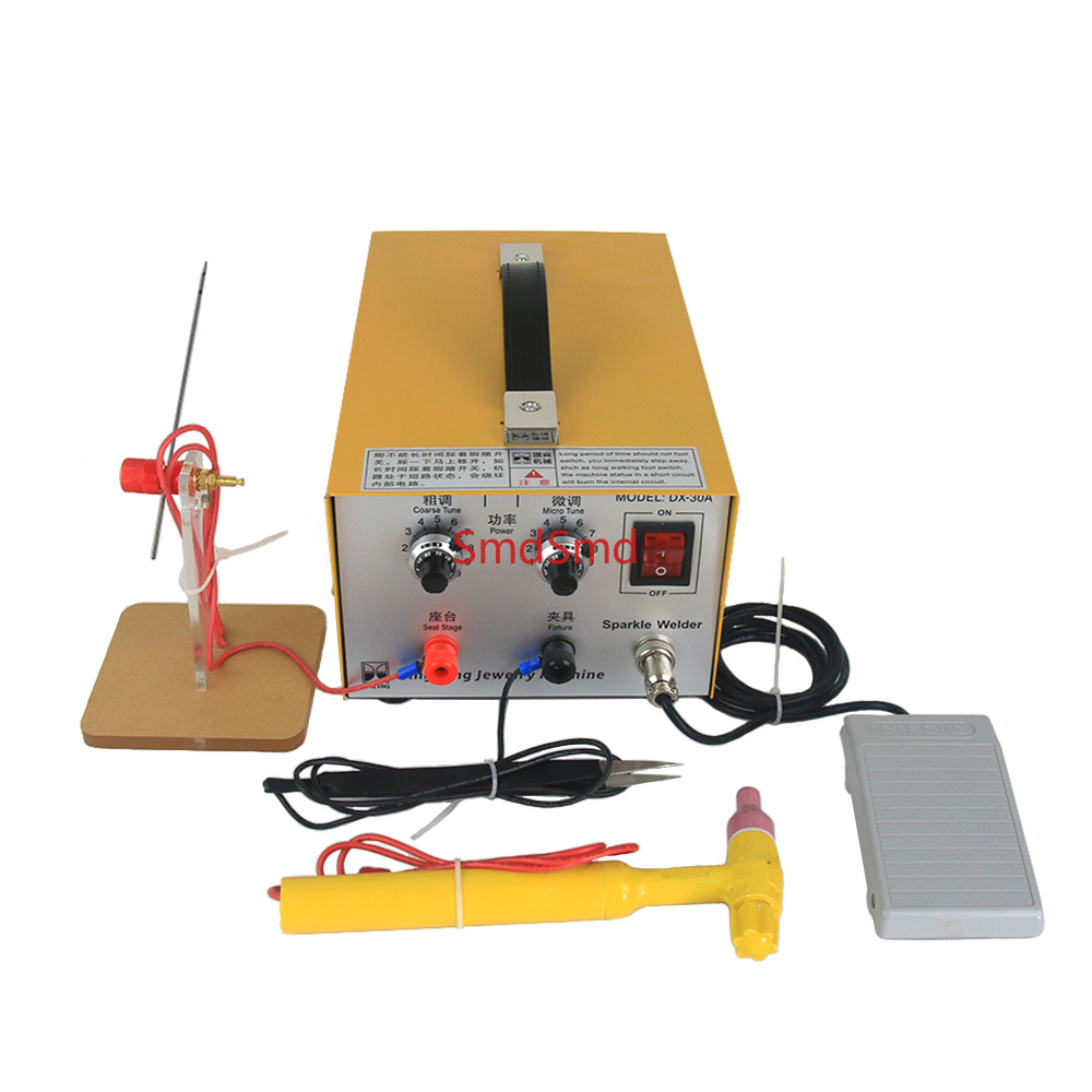 Saldatrice Laser Portatile a I - Handheld Laser Spot Welder Jewelry Gold recensione e prezzo