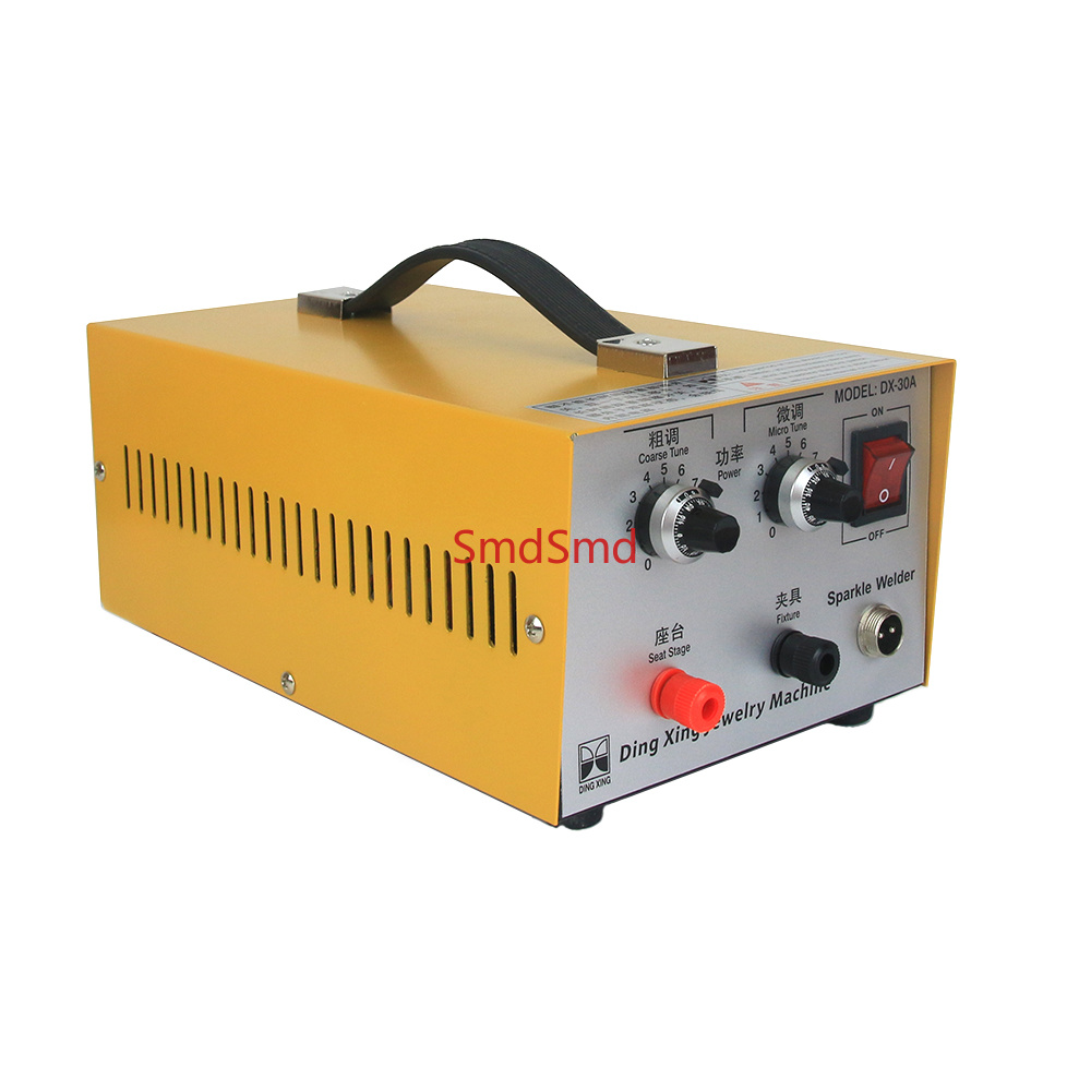 Saldatrice Laser Portatile a I - Handheld Laser Spot Welder Jewelry Gold recensione e prezzo