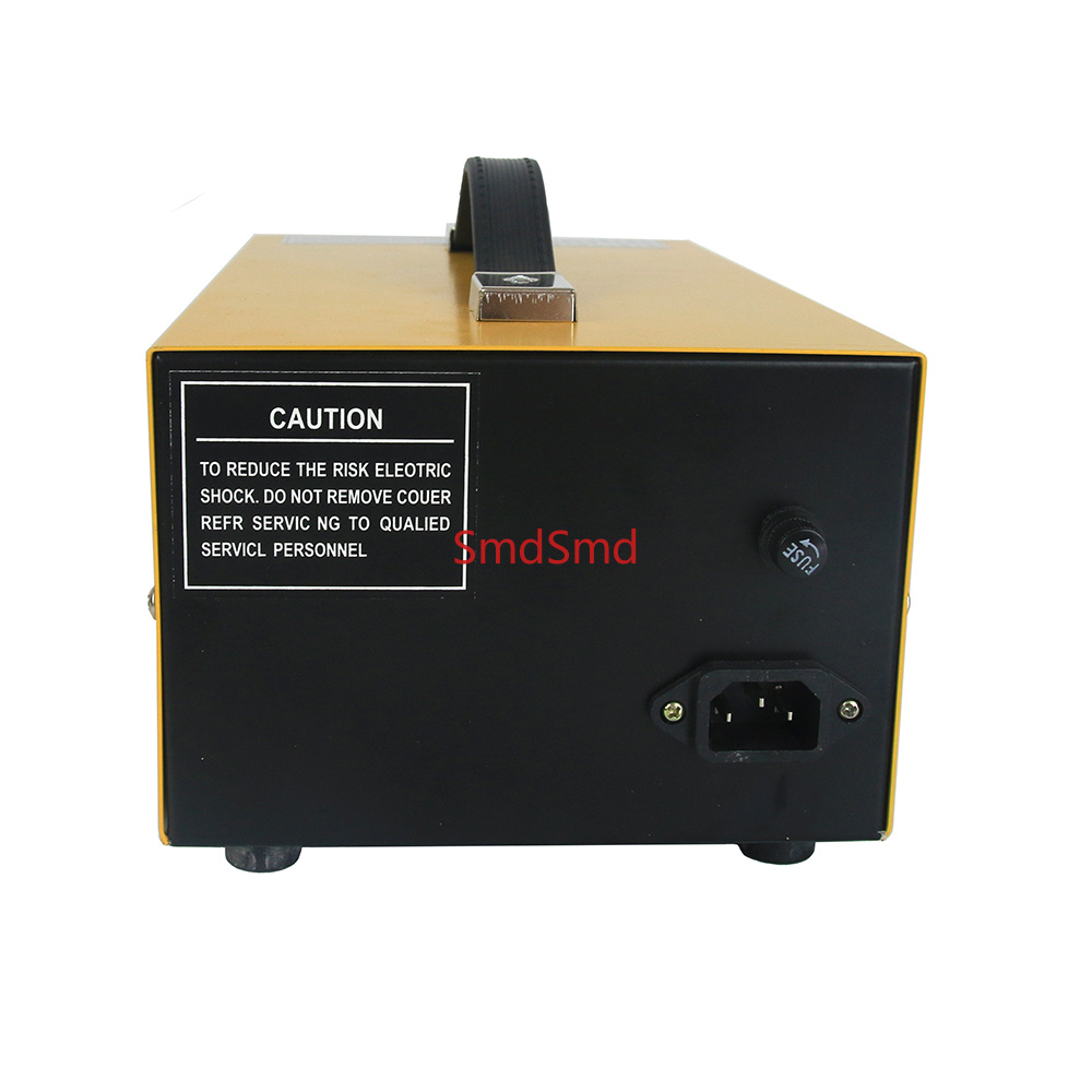 Saldatrice Laser Portatile a I - Handheld Laser Spot Welder Jewelry Gold recensione e prezzo