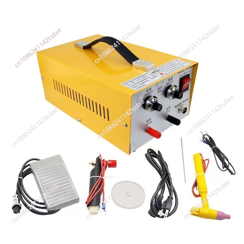 Saldatrice Laser Portatile DX- - Handheld Laser Spot Welder Jewelry Gold recensione e prezzo