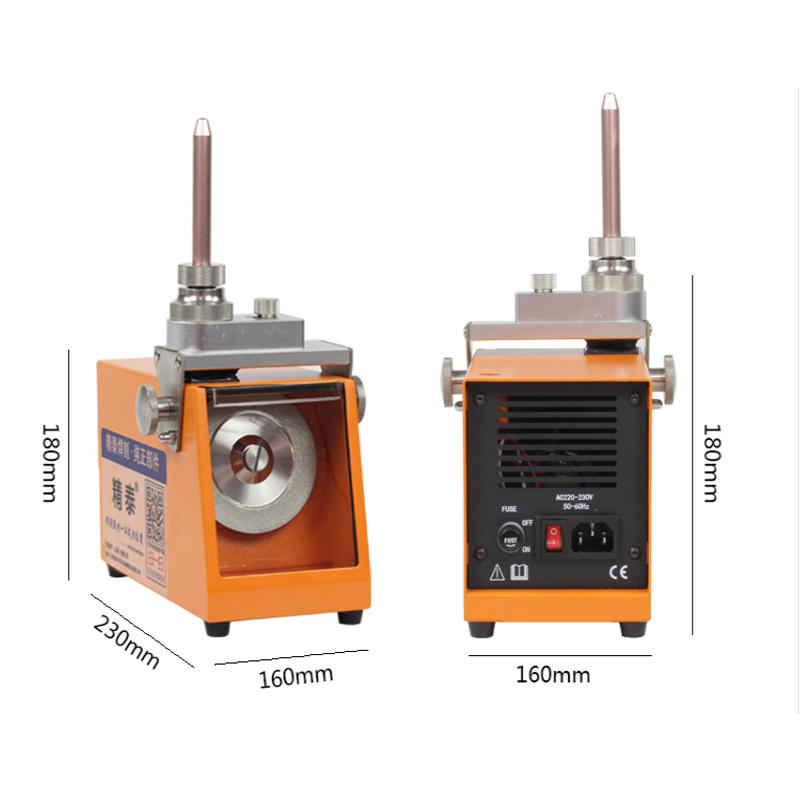 220V 60W Elettrico Ago di Tung - Tungsten Electrode Needle Sharpener Tool recensione e prezzo