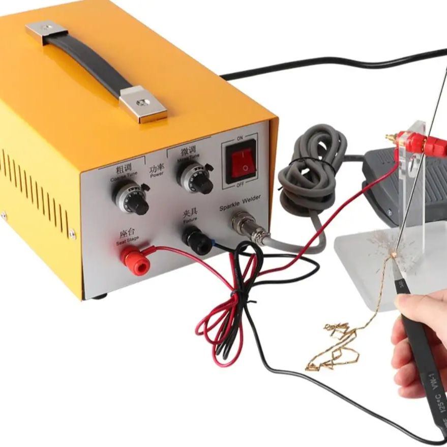Saldatrice Laser Portatile 30A - Handheld Laser Spot Welder Jewelry Gold recensione e prezzo