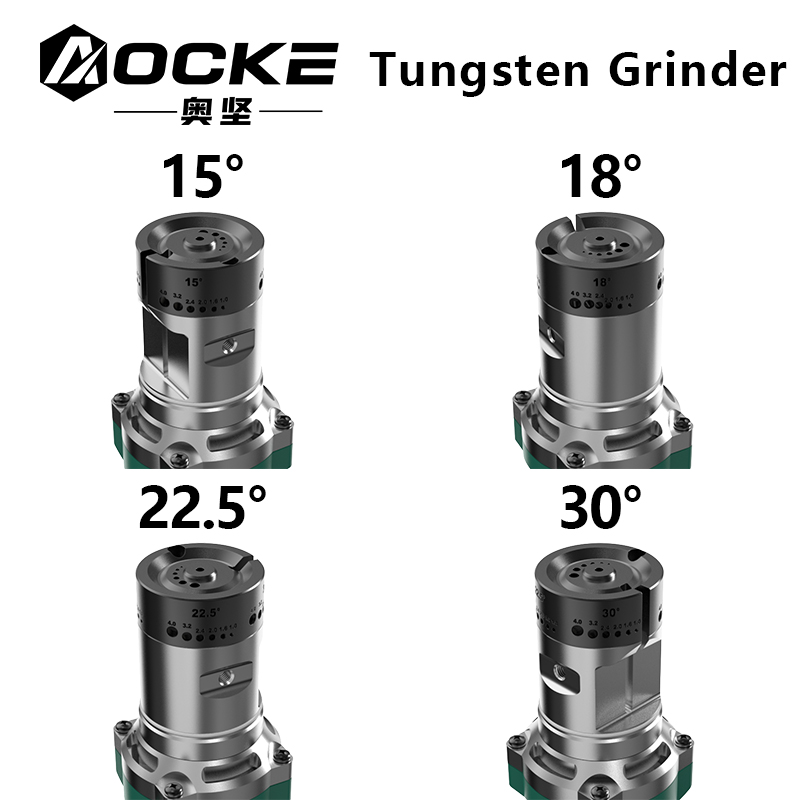 AOCKE AX2Pro Rettificatrice el - Tungsten Electrode Needle Sharpener Tool recensione e prezzo