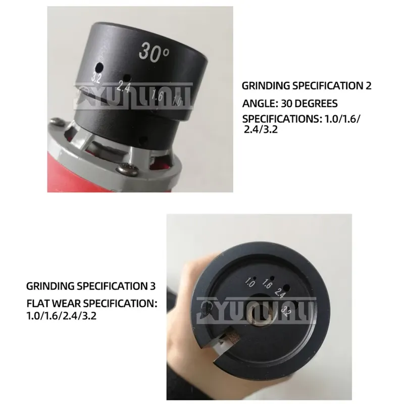 Affilatore Elettrico per Elett - Tungsten Electrode Needle Sharpener Tool recensione e prezzo