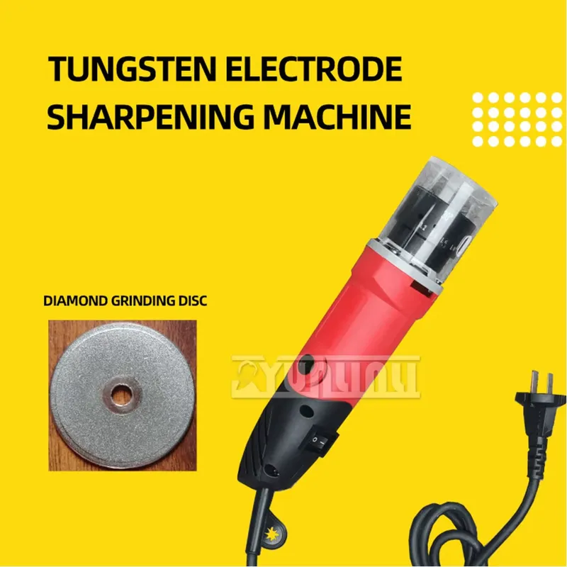 Affilatore Elettrico per Elett - Tungsten Electrode Needle Sharpener Tool recensione e prezzo