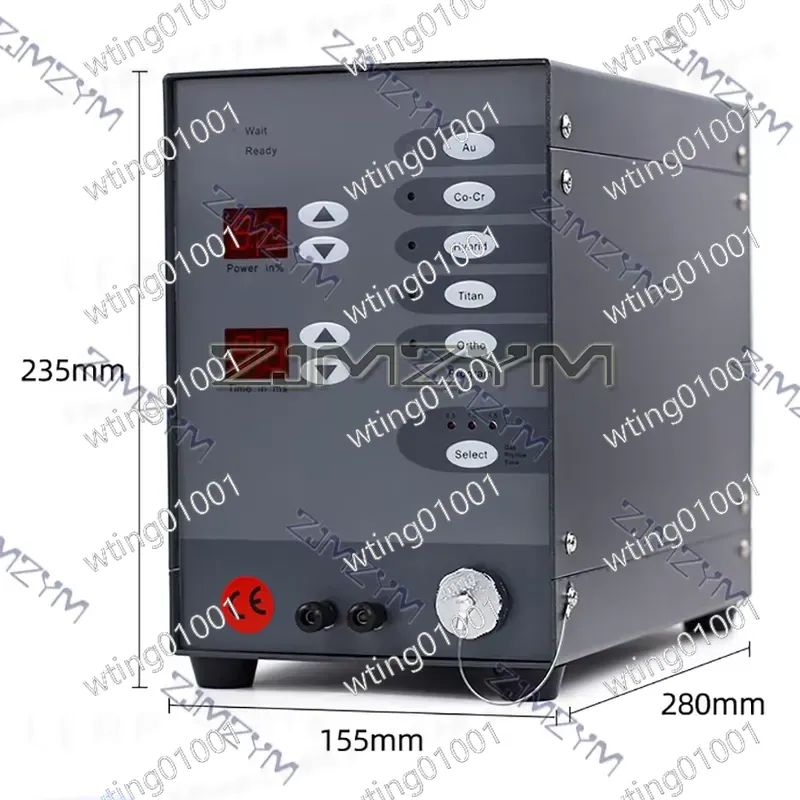 Saldatrice a Punti per Gioiell - Argon Spot Welder Jewelry Welding Machine recensione e prezzo