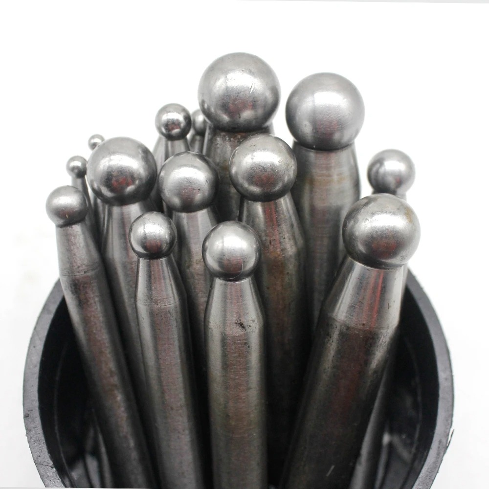 Set di punzoni per docking da  - Dapping Block And Punch Set Jewelry Doming recensione e prezzo