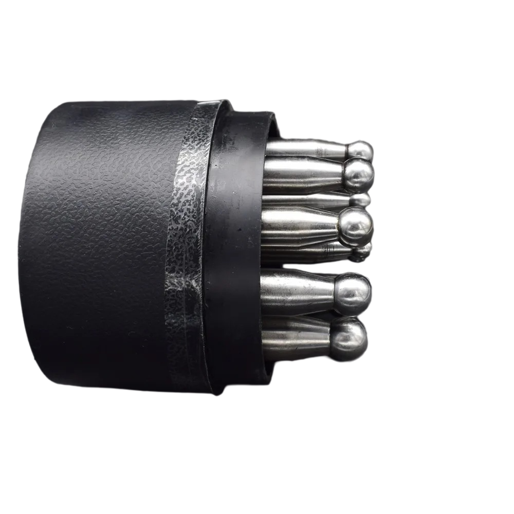 Set di punzoni per docking da  - Dapping Block And Punch Set Jewelry Doming recensione e prezzo