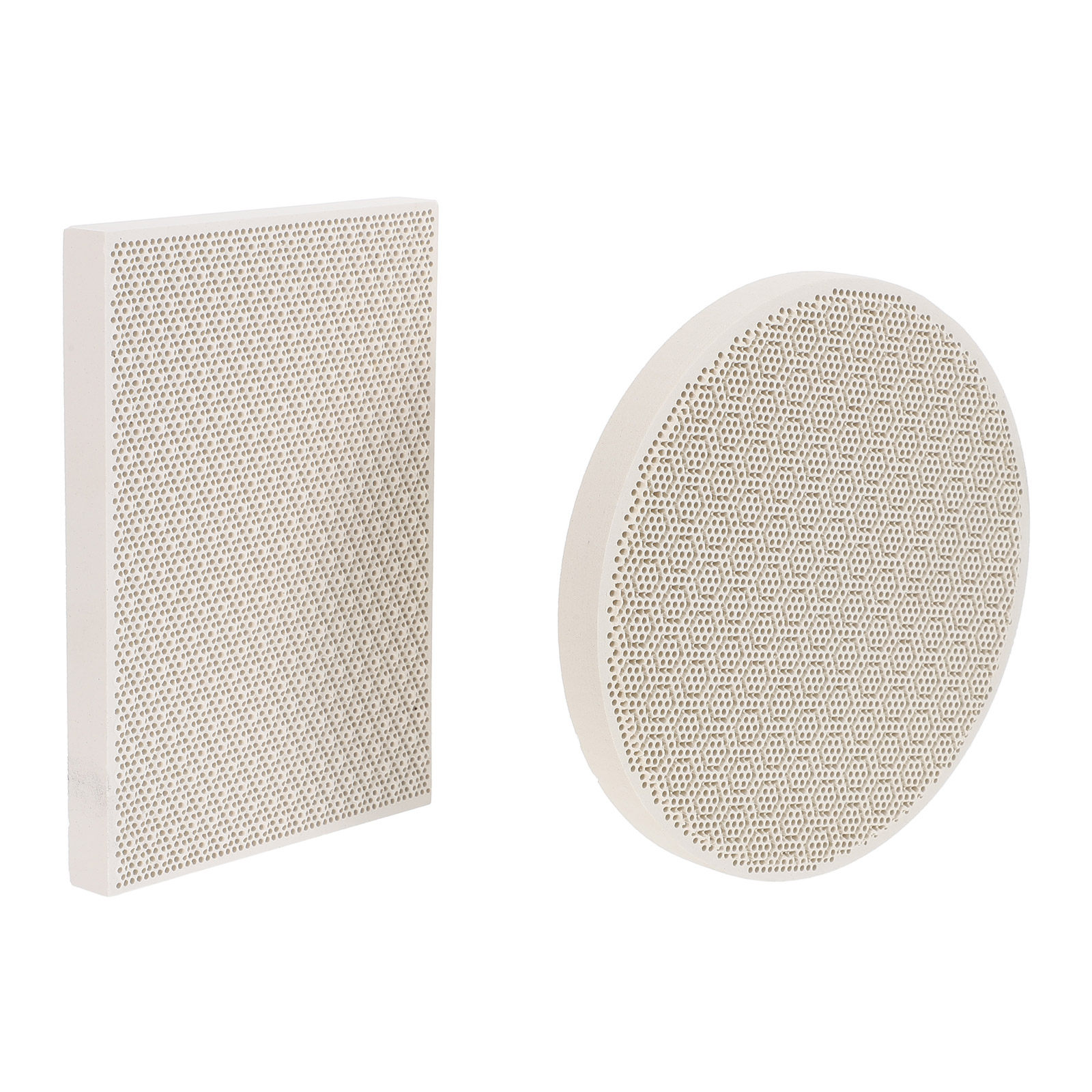 2 pezzi di piastre in ceramica - Jewelry Soldering Board Ceramic Honeycomb recensione e prezzo