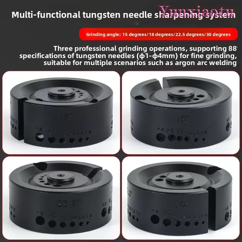 Mini Affilatore Portatile per  - Tungsten Electrode Needle Sharpener Tool recensione e prezzo