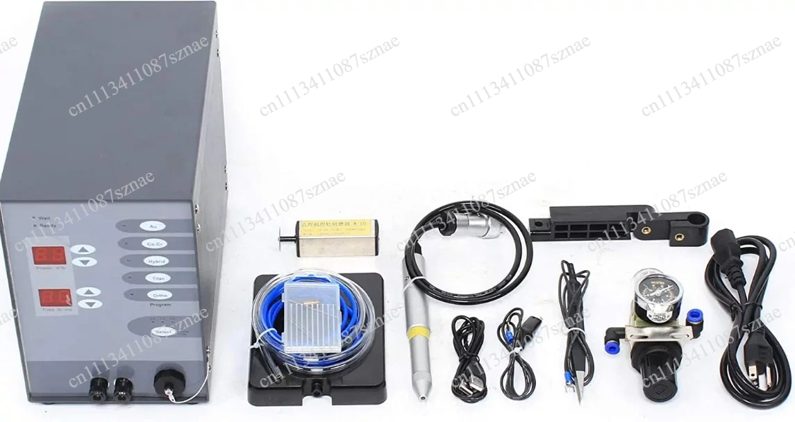 Saldatrice ad Arco Argon CNC A - Argon Spot Welder Jewelry Welding Machine recensione e prezzo