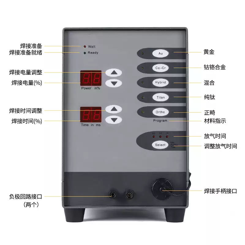 Saldatrice ad Arco Argon CNC A - Argon Spot Welder Jewelry Welding Machine recensione e prezzo