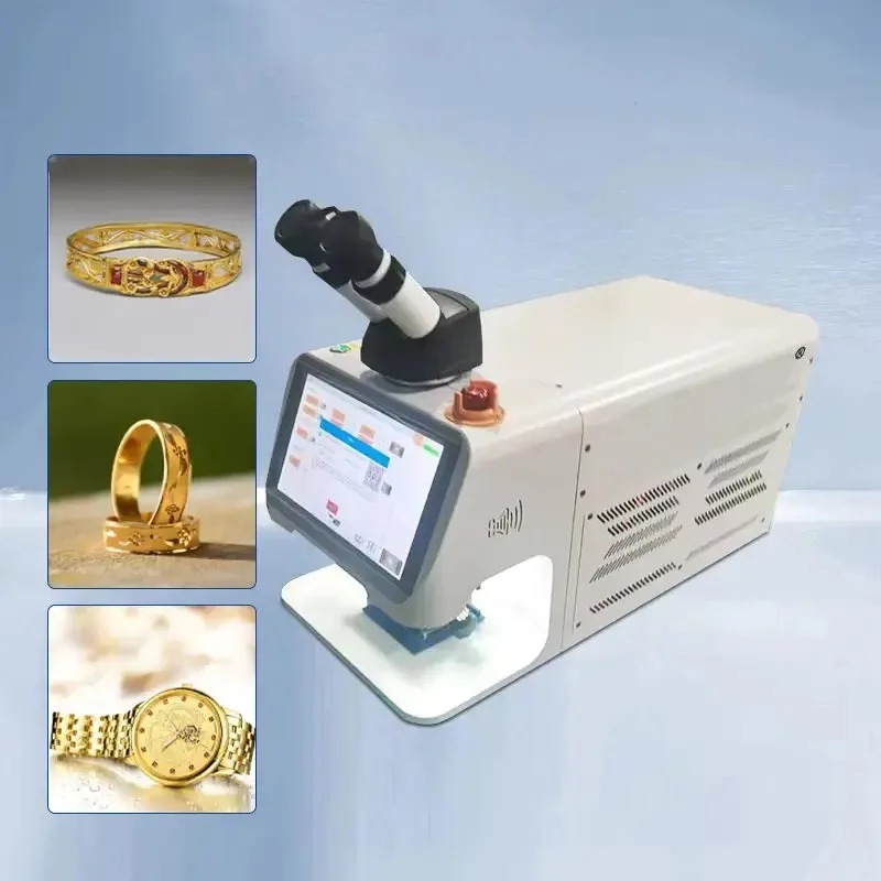 Saldatrice Laser Portatile con - Argon Spot Welder Jewelry Welding Machine recensione e prezzo