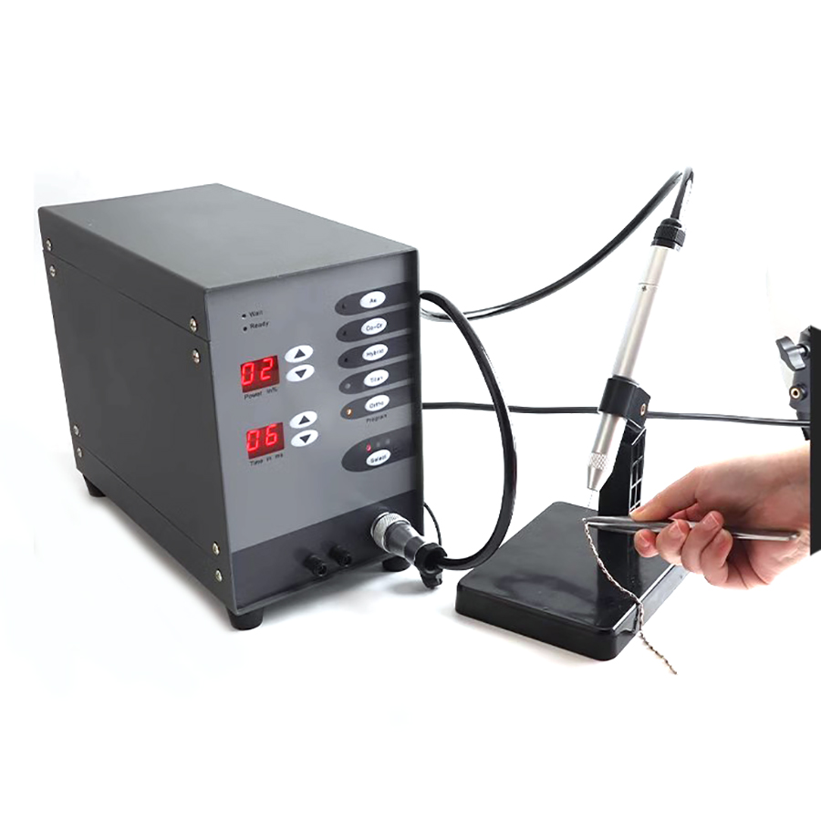 Saldatrice TIG a impulsi porta - Handheld Laser Spot Welder Jewelry Gold recensione e prezzo