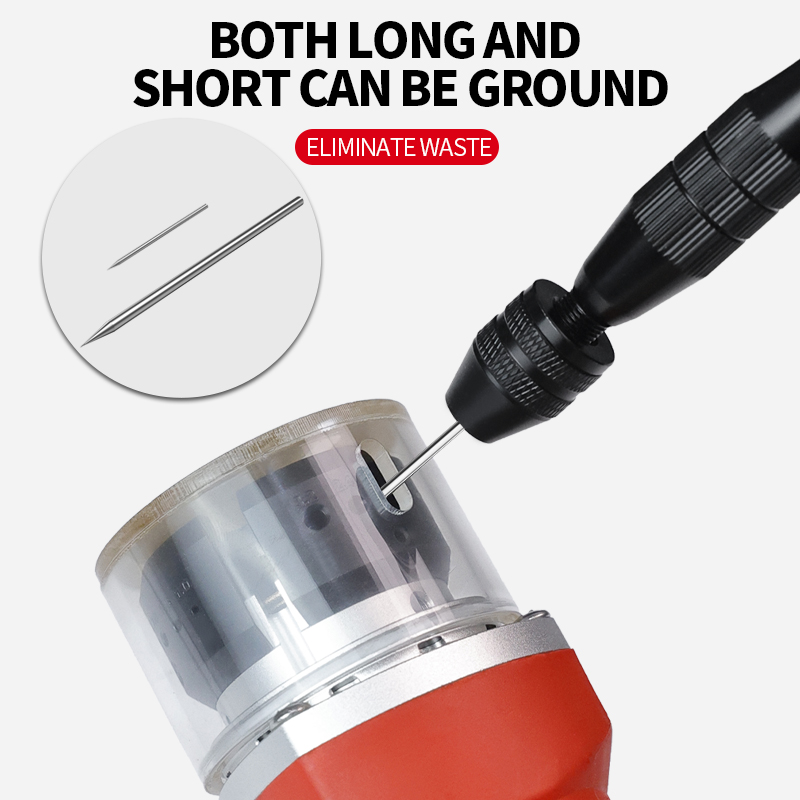 AOCKE Porta-aghi in tungsteno  - Tungsten Electrode Needle Sharpener Tool recensione e prezzo