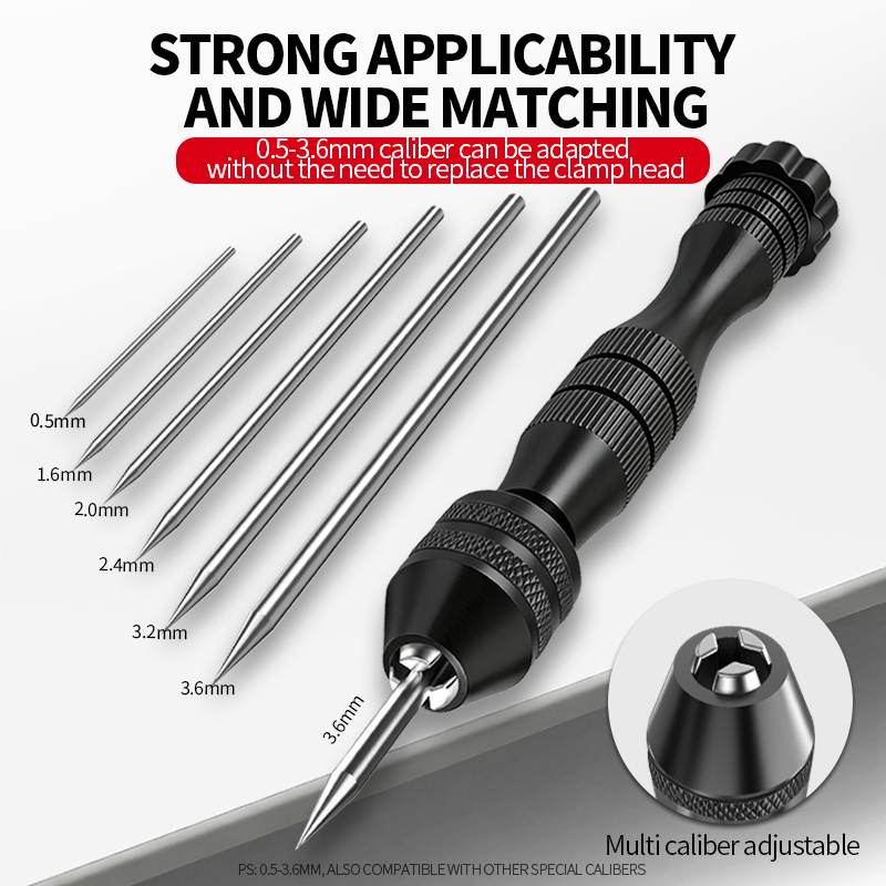 AOCKE Porta-aghi in tungsteno  - Tungsten Electrode Needle Sharpener Tool recensione e prezzo