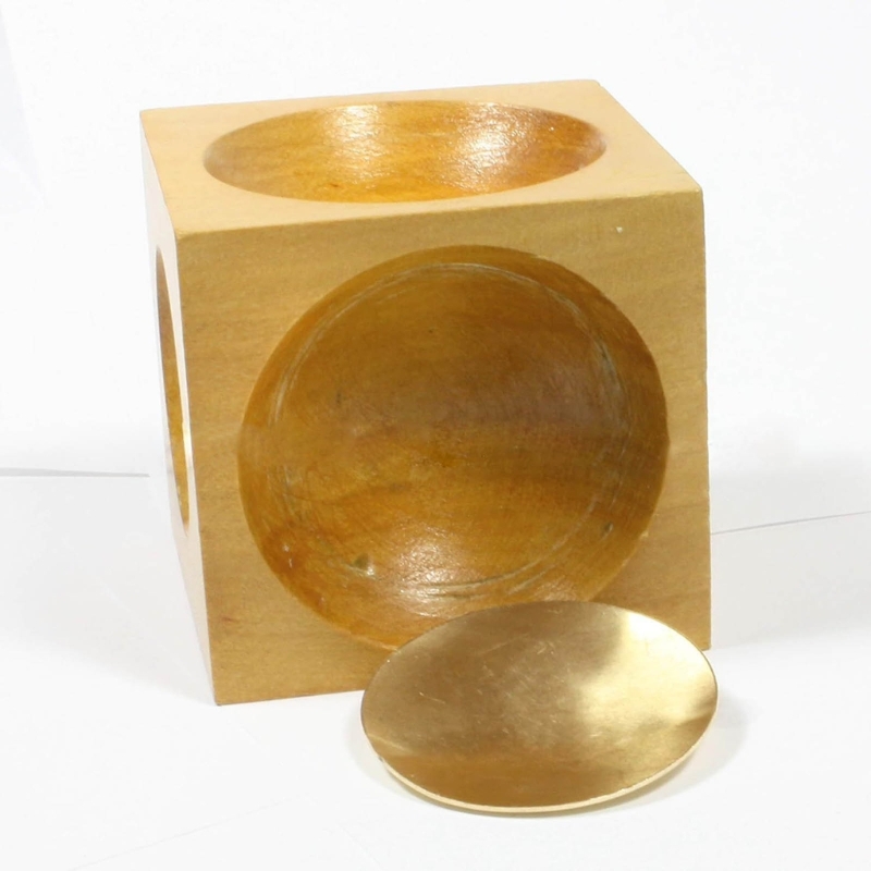 Set di Blocchi e Punzoni per L - Dapping Block And Punch Set Jewelry Doming recensione e prezzo