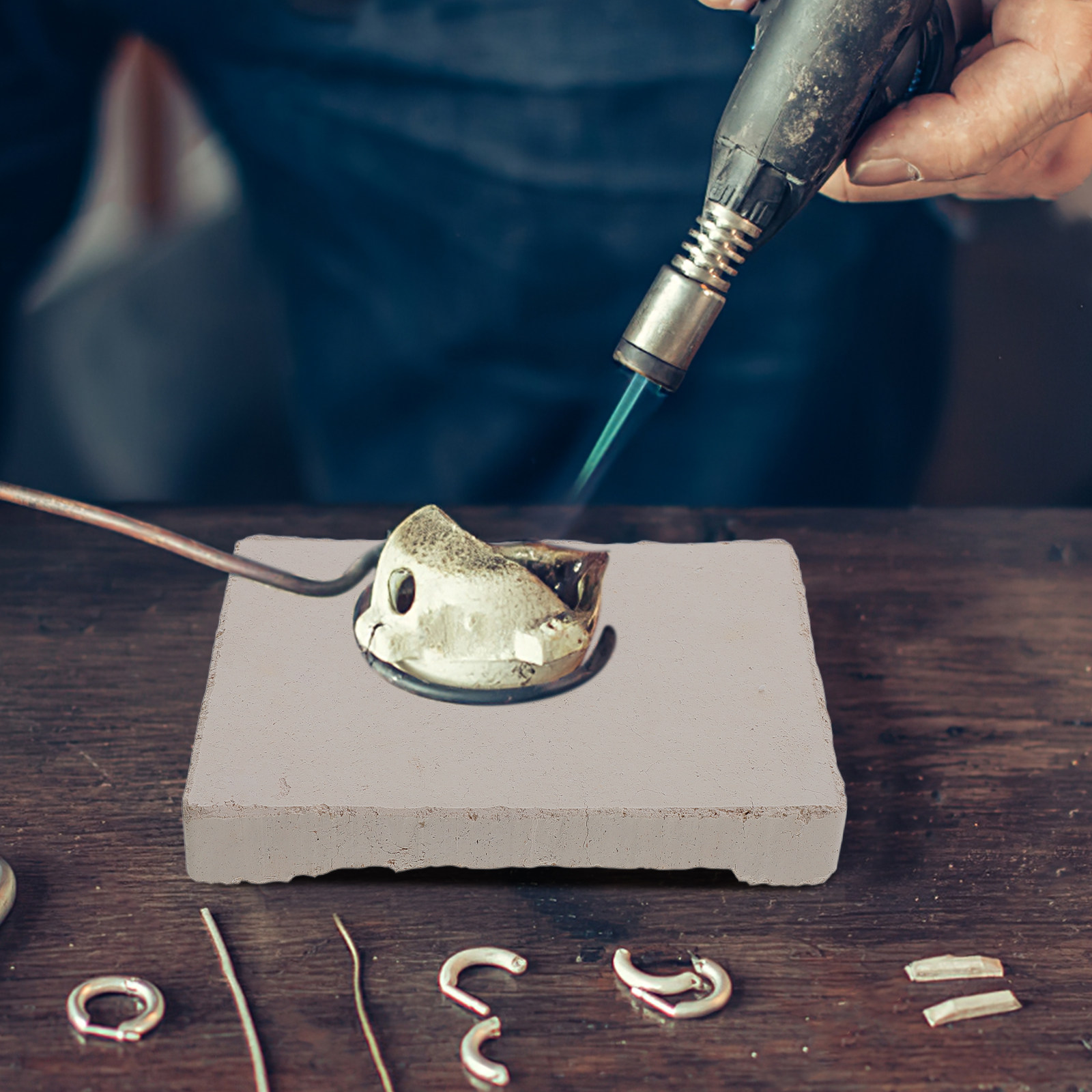 Tappetino isolante a nido d'ap - Jewelry Soldering Board Ceramic Honeycomb recensione e prezzo