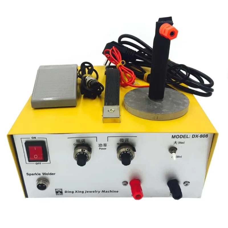 Saldatrice Automatica Portatil - Handheld Laser Spot Welder Jewelry Gold recensione e prezzo