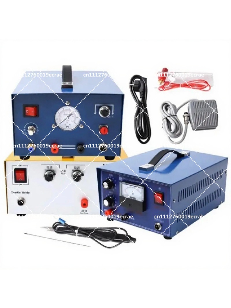 Saldatrice a impulsi per salda - Handheld Laser Spot Welder Jewelry Gold recensione e prezzo