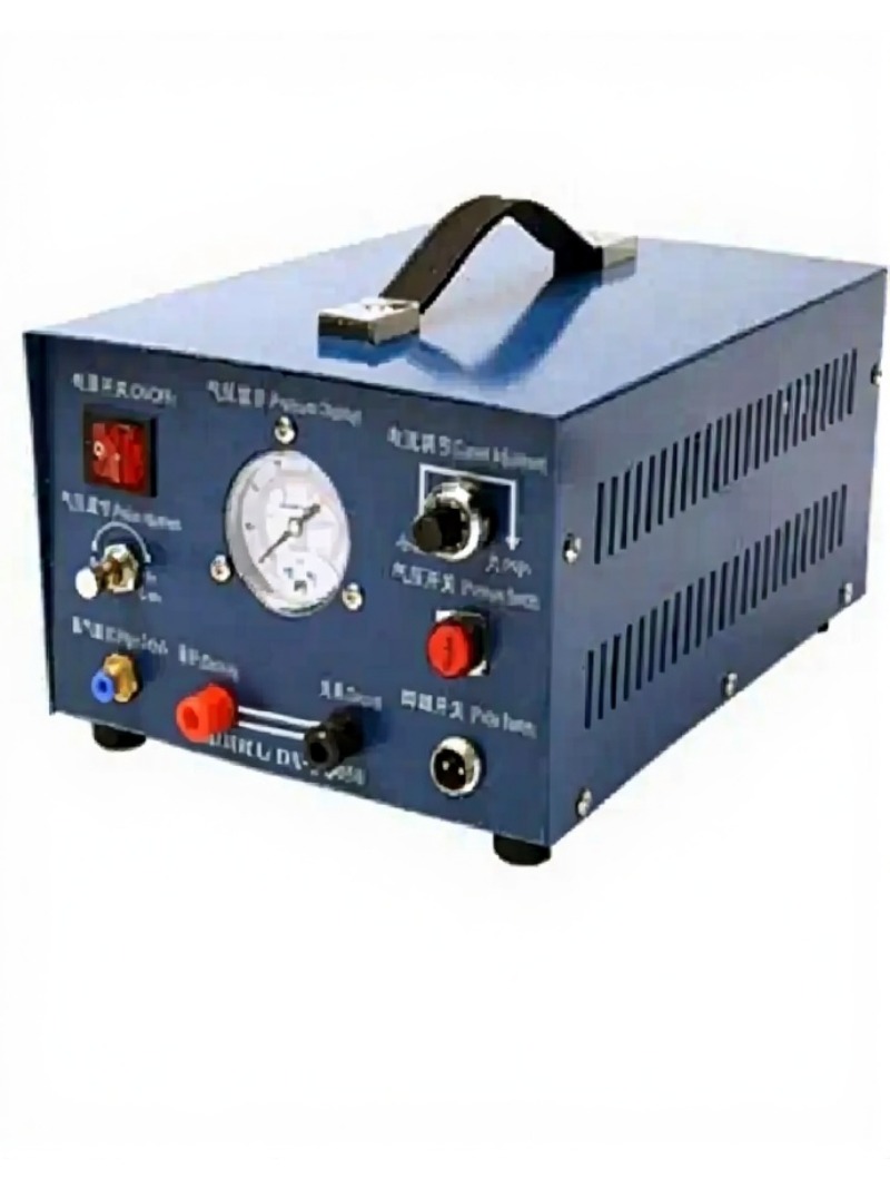 Saldatrice a impulsi per salda - Handheld Laser Spot Welder Jewelry Gold recensione e prezzo