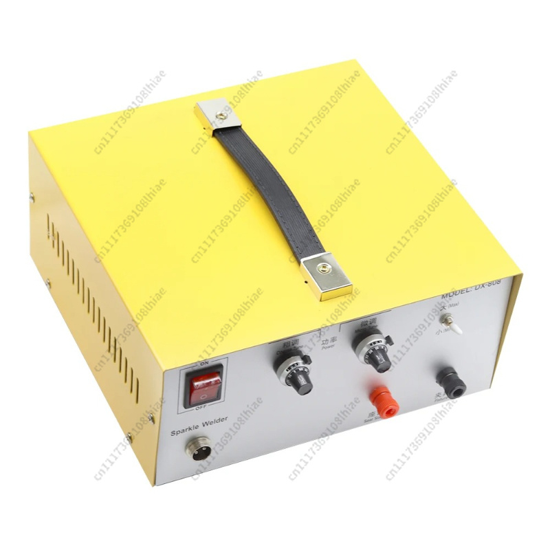 Saldatrice laser portatile per - Handheld Laser Spot Welder Jewelry Gold recensione e prezzo