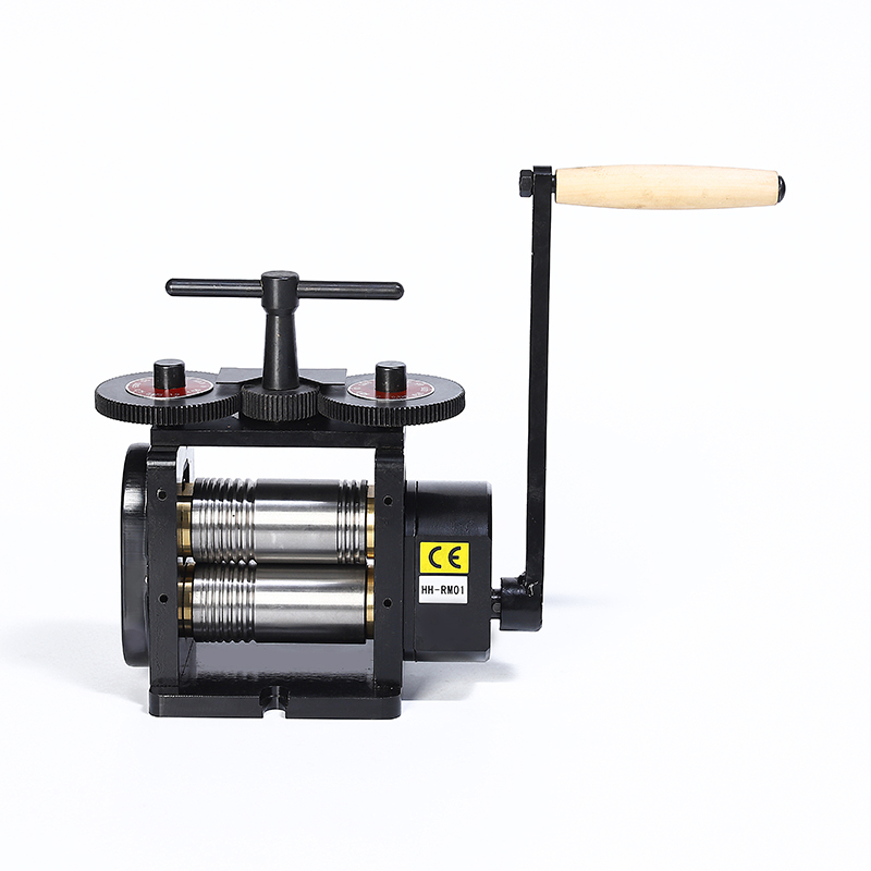 Laminatoio per Gioielli Manual - Jewelry Rolling Mill Manual Wire Flat Roller recensione e prezzo