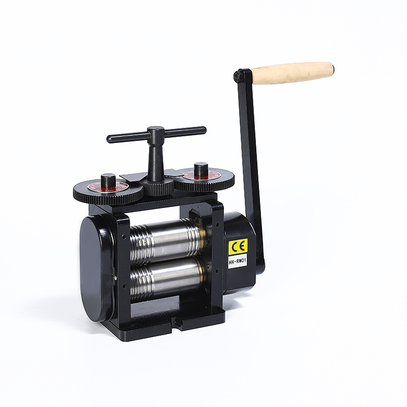 Laminatoio per Gioielli Manual - Jewelry Rolling Mill Manual Wire Flat Roller recensione e prezzo