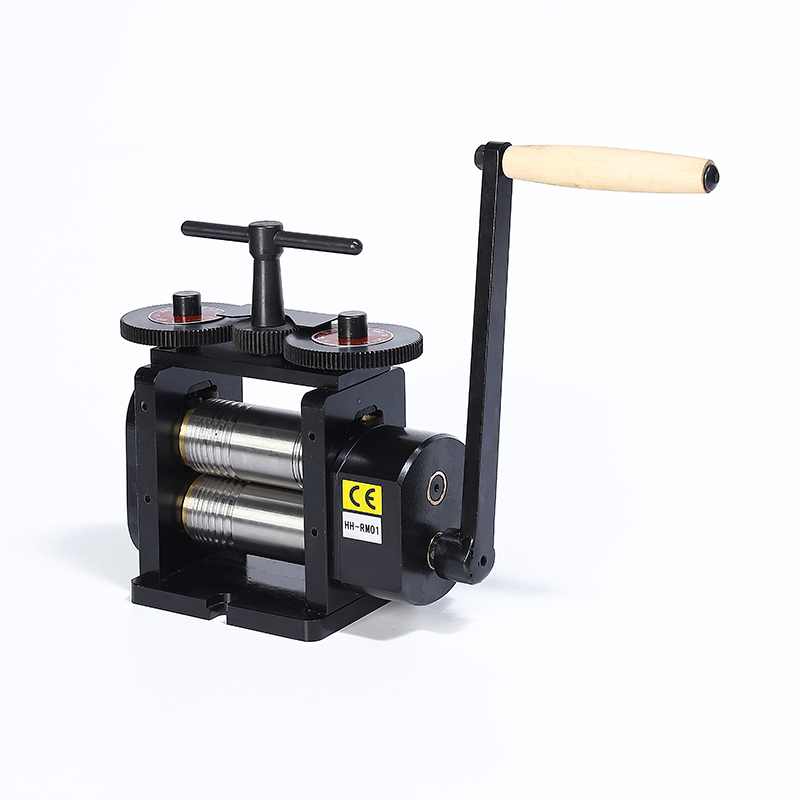 Laminatoio per Gioielli Manual - Jewelry Rolling Mill Manual Wire Flat Roller recensione e prezzo