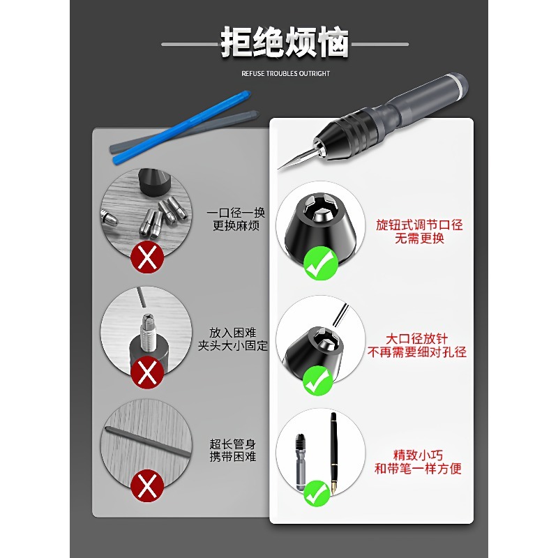 Utensile per Affilatura Elettr - Tungsten Electrode Needle Sharpener Tool recensione e prezzo