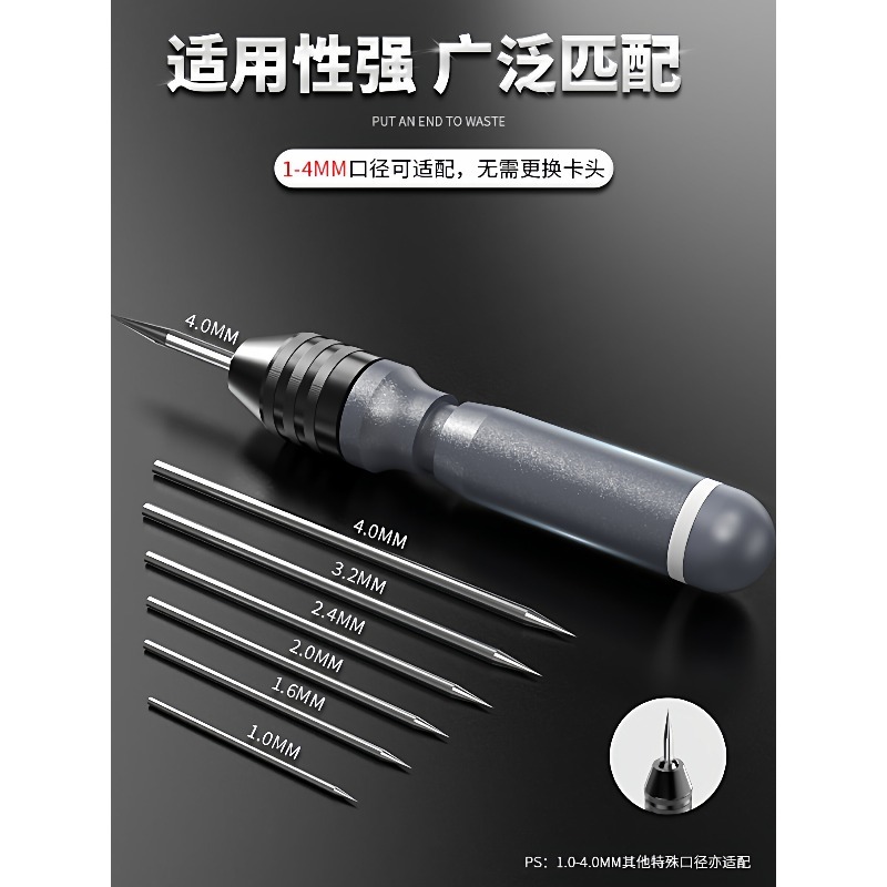 Utensile per Affilatura Elettr - Tungsten Electrode Needle Sharpener Tool recensione e prezzo