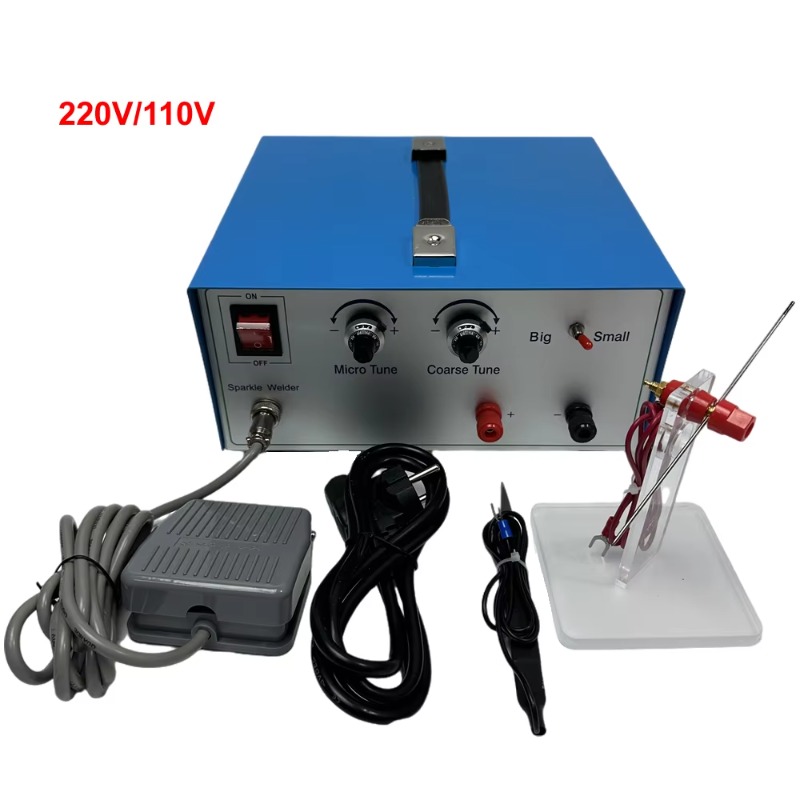 【Novità】Saldatrice Laser a Imp - Handheld Laser Spot Welder Jewelry Gold recensione e prezzo