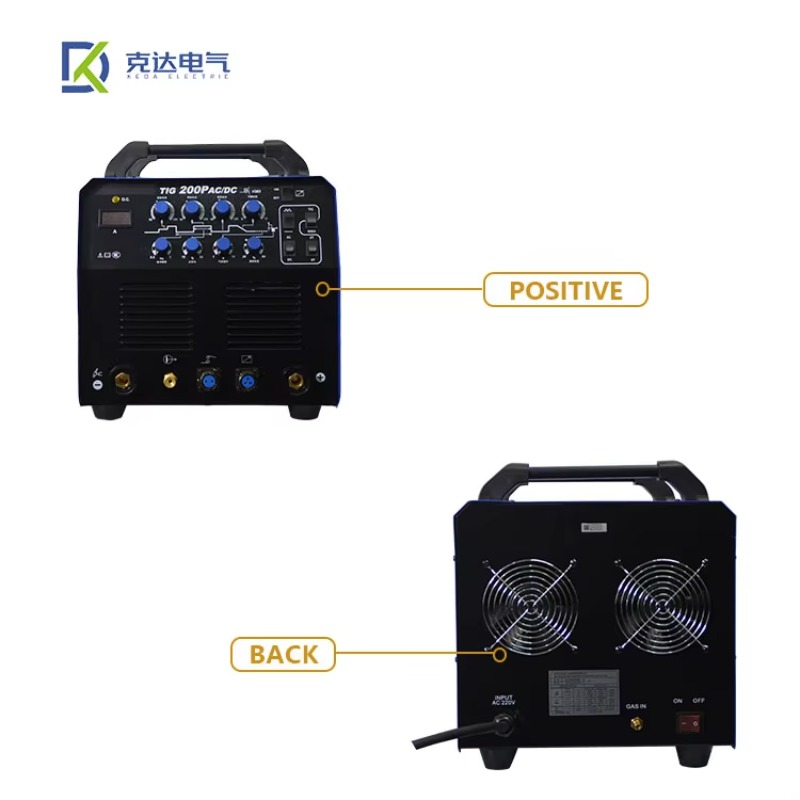 [2026] Saldatrice TIG200P AC/D - Argon Spot Welder Jewelry Welding Machine recensione e prezzo