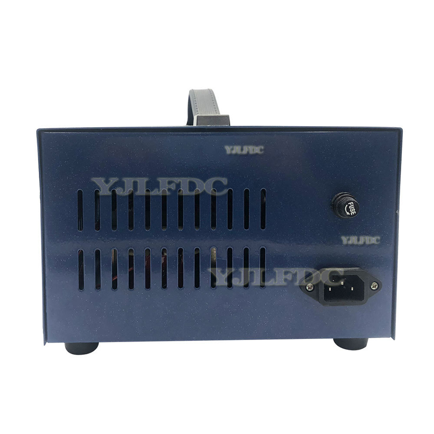 Saldatrice a Punti 50A 400W, S - Jewelry Pulse Sparkle Spot Welder 400W recensione e prezzo