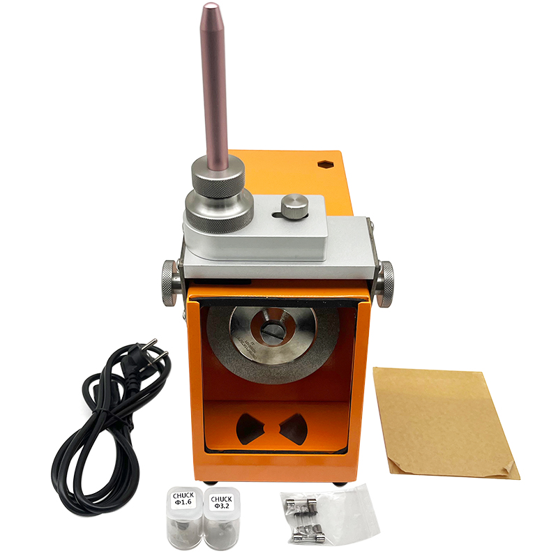 Smerigliatrice professionale p - Tungsten Electrode Needle Sharpener Tool recensione e prezzo