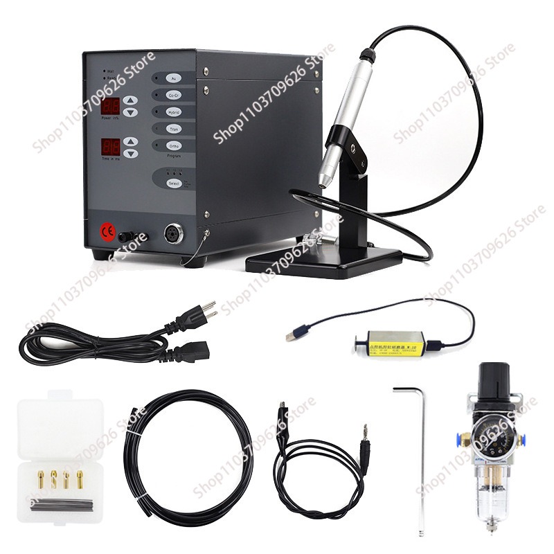Saldatrice a impulsi ad arco d - Argon Spot Welder Jewelry Welding Machine recensione e prezzo
