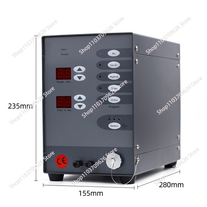 Saldatrice a impulsi ad arco d - Argon Spot Welder Jewelry Welding Machine recensione e prezzo