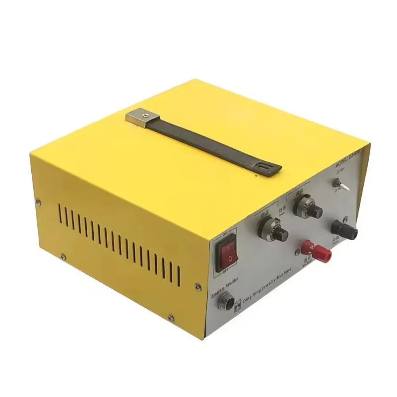 Saldatrice a impulsi DX-80A, s - Handheld Laser Spot Welder Jewelry Gold recensione e prezzo